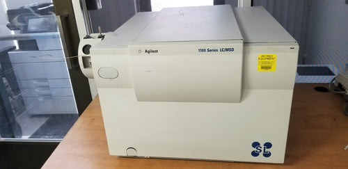 Agilent 1100 Series LC / MSD G1946D