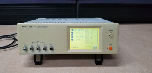 HIOKI 3532-50 LCR HI TESTER