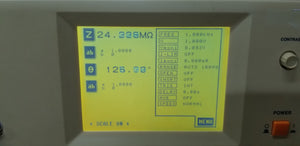 HIOKI 3532-50 LCR HI TESTER
