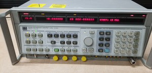 HP AGILENT 8341B SYNTHESIZED SWEEP GENERATOR