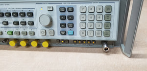 HP AGILENT 8341B SYNTHESIZED SWEEP GENERATOR