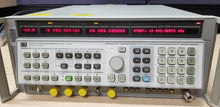 Load image into Gallery viewer, HP AGILENT 8341B SYNTHESIZED SWEEP GENERATOR
