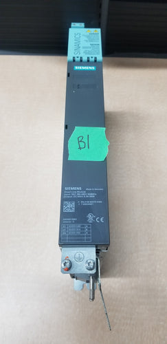 Siemens Sinamics Smart Line Modules