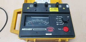 Biddle Megger Test Unit