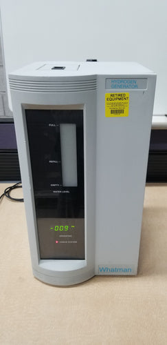 Whatman Hydrogen Generator model 75