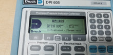 Load image into Gallery viewer, DRUCK DPI 602 PRECISON PRESSURE INDICATOR CALIBRATOR