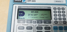 Load image into Gallery viewer, DRUCK DPI 602 PRECISON PRESSURE INDICATOR CALIBRATOR
