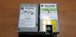Allen Bradley Panelview 600 Plus