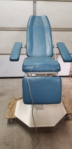 UMF 8675  Motorized Patient Procedure  Tattoo Chair