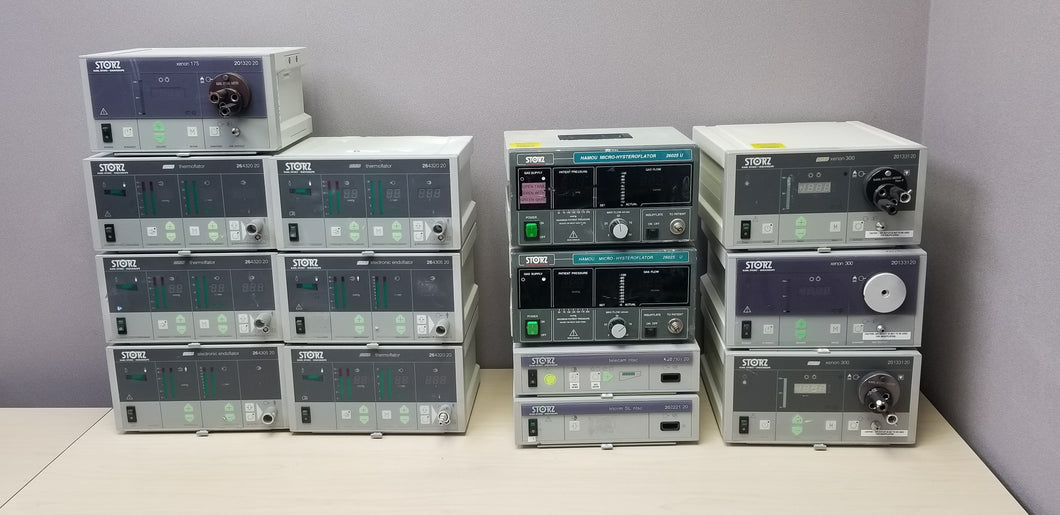 Karl Storz  SCB Thermoflator