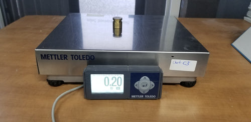 Mettler Toledo BC60 Shipping Parcel Scales