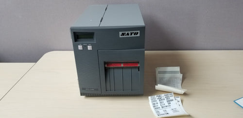 Sato Cl480e Thermal Label Printers