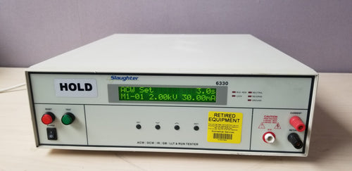Slaughter 6330 Voltage Tester