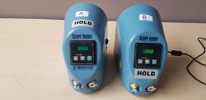 Lot of 2pc- Medivators Scope Buddy Endoscope Flushing Units