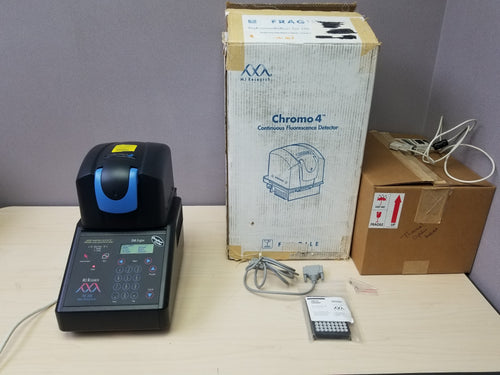 MJ Research/Bio-Rad:Chromo 4 CFD-3240:Alpha Block:Real Time PCR WITH MJ PTC-200