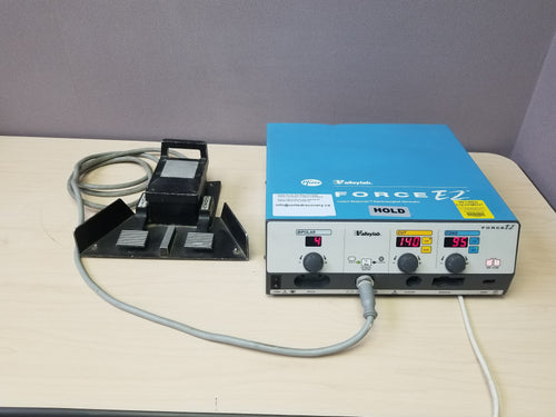 Valleylab Force EZ E ESU with foot pedal switch