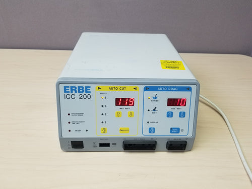 ERBE ICC 200 ESU UNIT