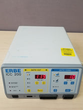 Load image into Gallery viewer, ERBE ICC 200 ESU UNIT