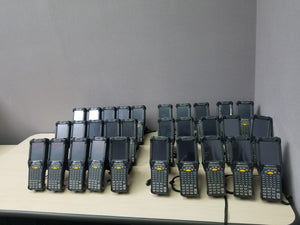 Motorola Zebra MC9190-GA0SWEYA6WR MC 9190 g Barcode Scanner