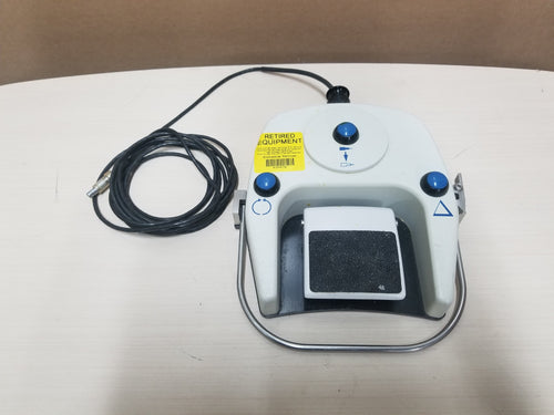Medtronic 1898430 Foot Pedal