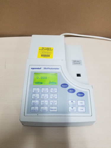 Eppendorf 6131 BioPhotometer
