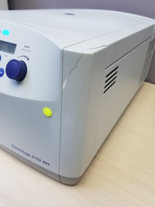Eppendorf Centrifuge 5702 RH Refrigerated Heated