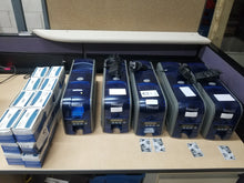 Load image into Gallery viewer, Lot of 5pcs Data Card SD360 Color ID Card Printers