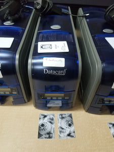 Lot of 5pcs Data Card SD360 Color ID Card Printers