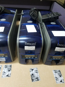 Lot of 5pcs Data Card SD360 Color ID Card Printers