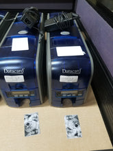 Load image into Gallery viewer, Lot of 5pcs Data Card SD360 Color ID Card Printers