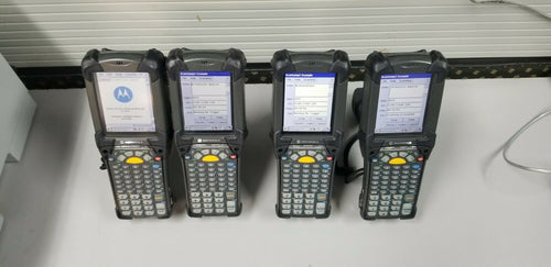 Motorola Zebra MC9190-GA0SWEYA6WR MC 9190 g Barcode Scanner