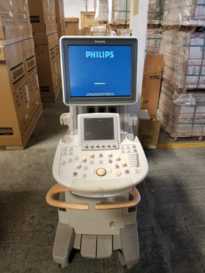 Phillips iu22 Ultrasound Machine