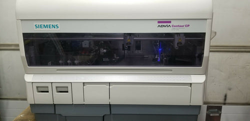 Siemens Advia Centaur CP Analyzer