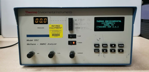 Thermo Environmental Instruments 55C NMHC Analyzer
