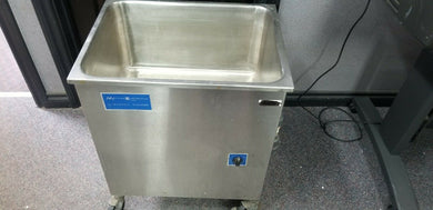 10 GALLON ULTRASONIC CLEANER METTLER ELECTRONICS