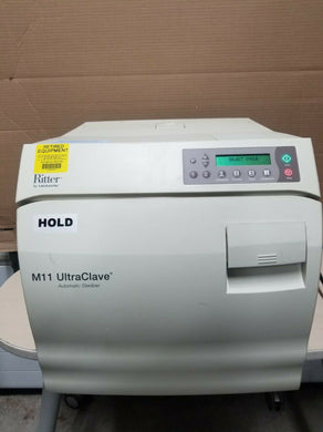 MIDMARK Ritter M9 Ultraclave Automatic Sterilizer Autoclave M11-022